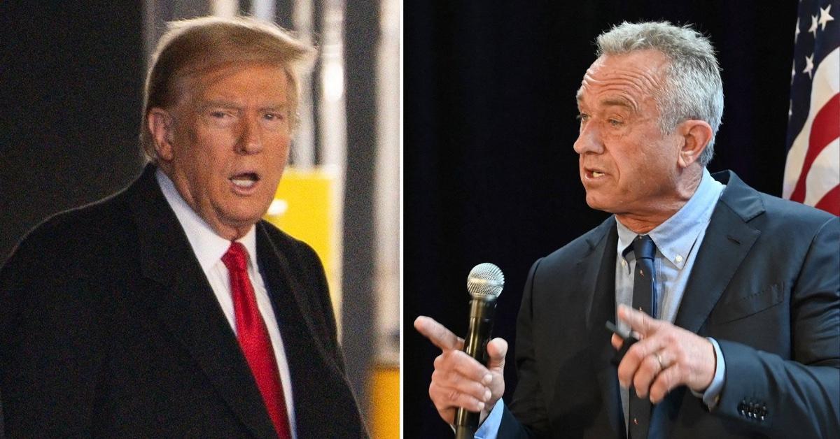 Trump Officials Push Back Against RFK Jr.'s Pesticide Criticism Trump Officials Push Back Against RFK Jr.'s Pesticide Criticism