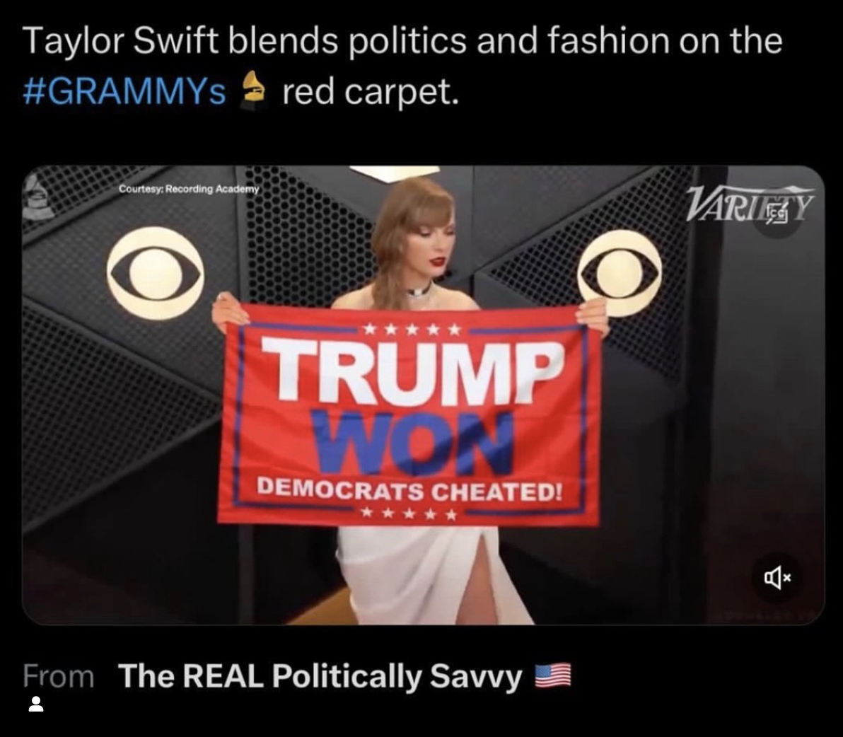 Trump On Taylor Swift: A Deep Dive Into The MAGA Response Trump On Taylor Swift: A Deep Dive Into The MAGA Response