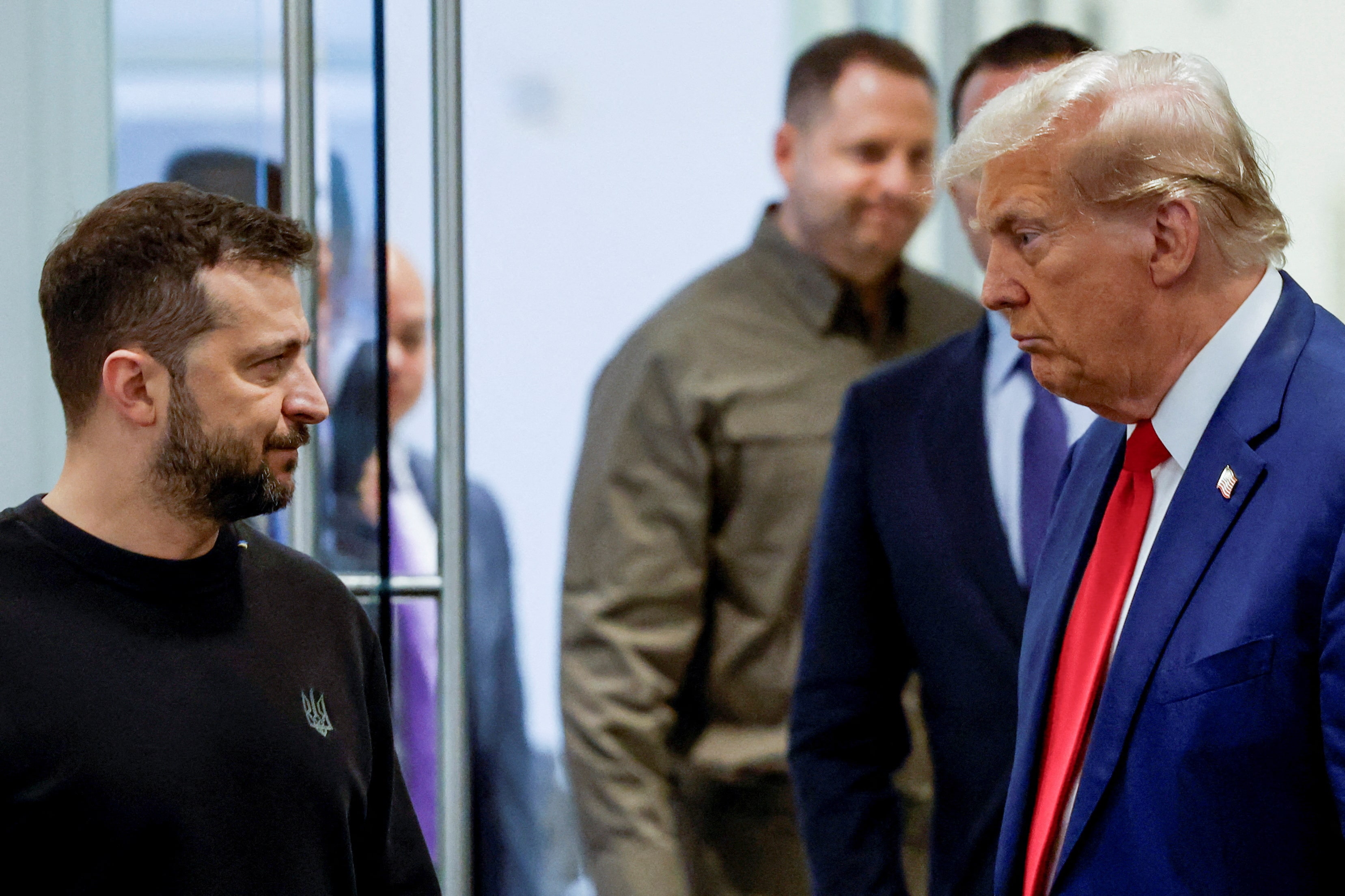 Trump On Ukraine: Consistent Two-Week Prediction For Resolution. Trump On Ukraine: Consistent Two-Week Prediction For Resolution.