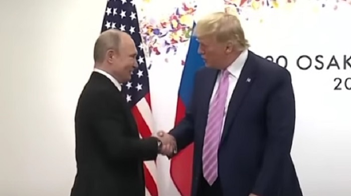 Trump-Putin Call Planned Amid Russia's Hesitation On Ukraine Deal Trump-Putin Call Planned Amid Russia's Hesitation On Ukraine Deal