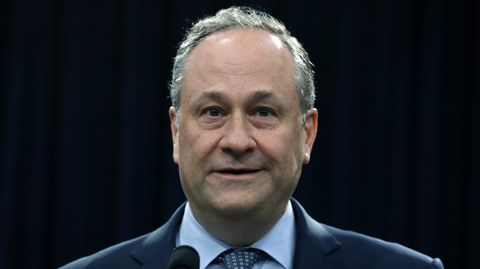 Trump Removes Doug Emhoff From Holocaust Memorial Council: Details And Reactions Trump Removes Doug Emhoff From Holocaust Memorial Council: Details And Reactions
