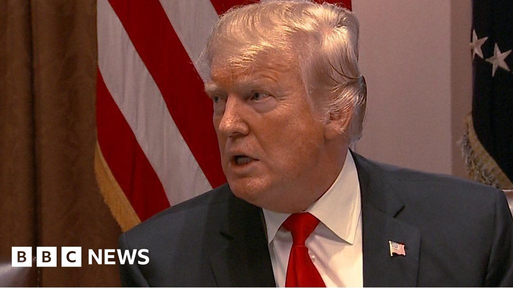 Trump Says CUSMA Benefits Everyone, But Keeps Termination Option Open Trump Says CUSMA Benefits Everyone, But Keeps Termination Option Open