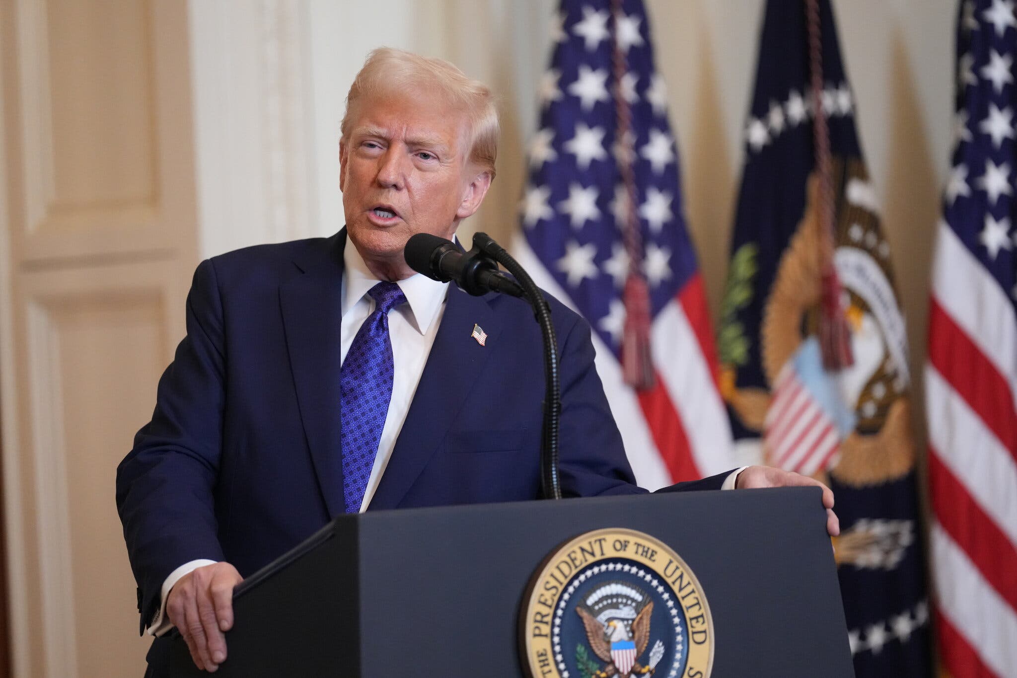 Trump Seeks Concessions From China: Tariff Cuts And Rare Earths In Focus Trump Seeks Concessions From China: Tariff Cuts And Rare Earths In Focus