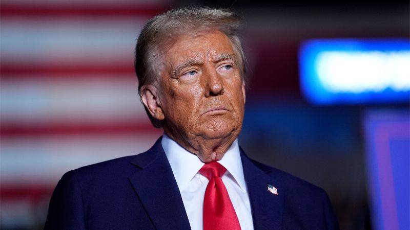 Trump Suffers Another Defeat In Legal Battle Against Elite Firms Trump Suffers Another Defeat In Legal Battle Against Elite Firms