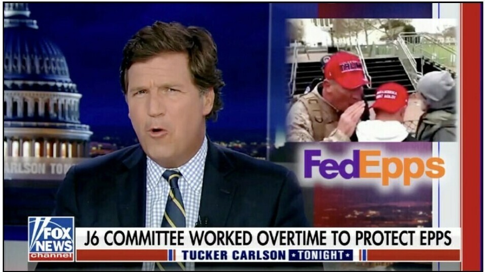 Trump Supporter Ray Epps' Defamation Lawsuit Against Fox News: Details Of The Jan. 6 Case Trump Supporter Ray Epps' Defamation Lawsuit Against Fox News: Details Of The Jan. 6 Case