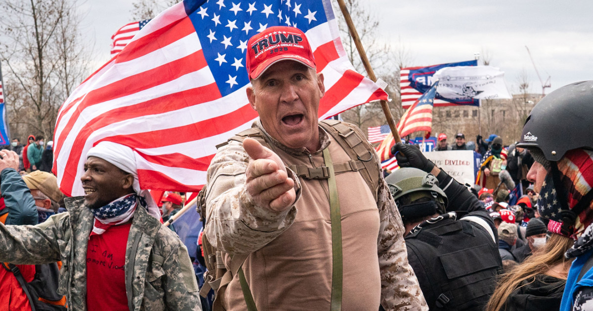 Trump Supporter Ray Epps' Defamation Suit Against Fox News: Jan 6th Falsehoods Trump Supporter Ray Epps' Defamation Suit Against Fox News: Jan 6th Falsehoods