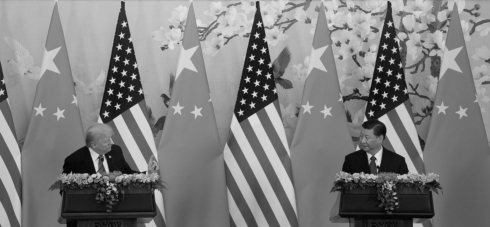 Trump Willing To Travel To China To Meet Xi Jinping Trump Willing To Travel To China To Meet Xi Jinping