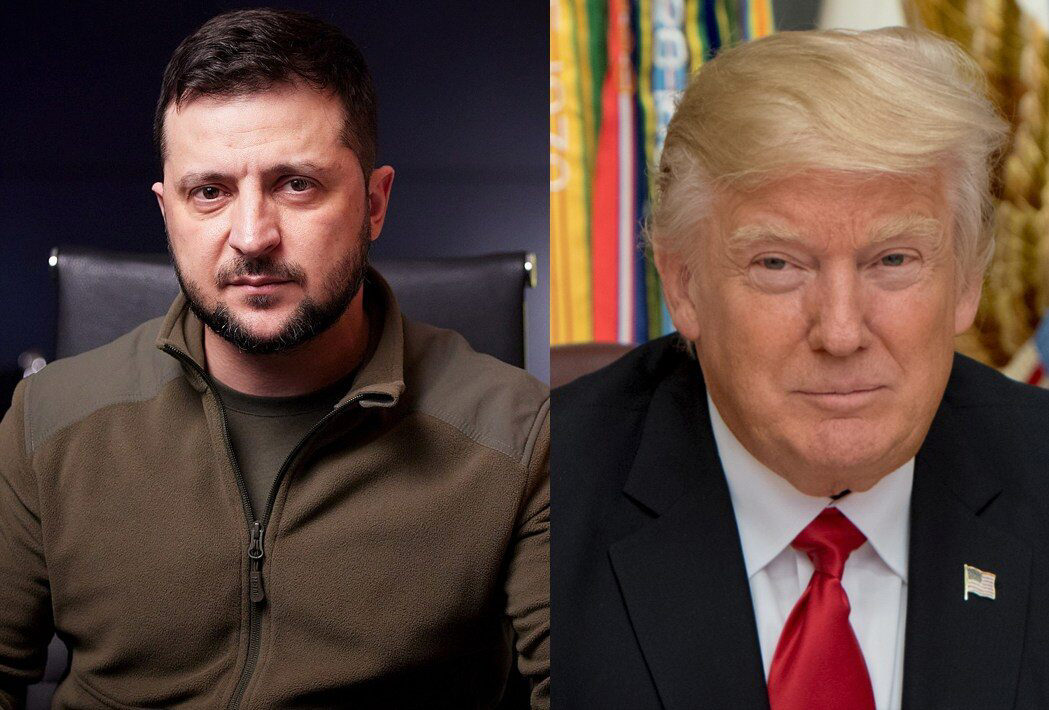 Trump-Zełenski: Analiza Kluczowych Punktów Rozmowy Trump-Zełenski: Analiza Kluczowych Punktów Rozmowy