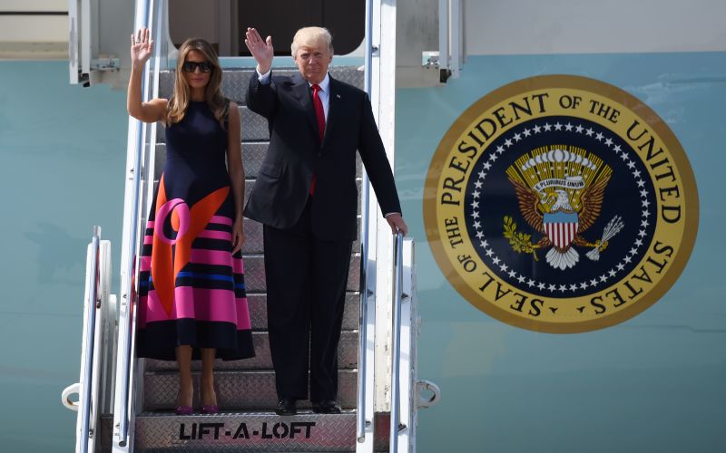 Trumps Accept: Ståloptagelse Får Grønt Lys Trumps Accept: Ståloptagelse Får Grønt Lys