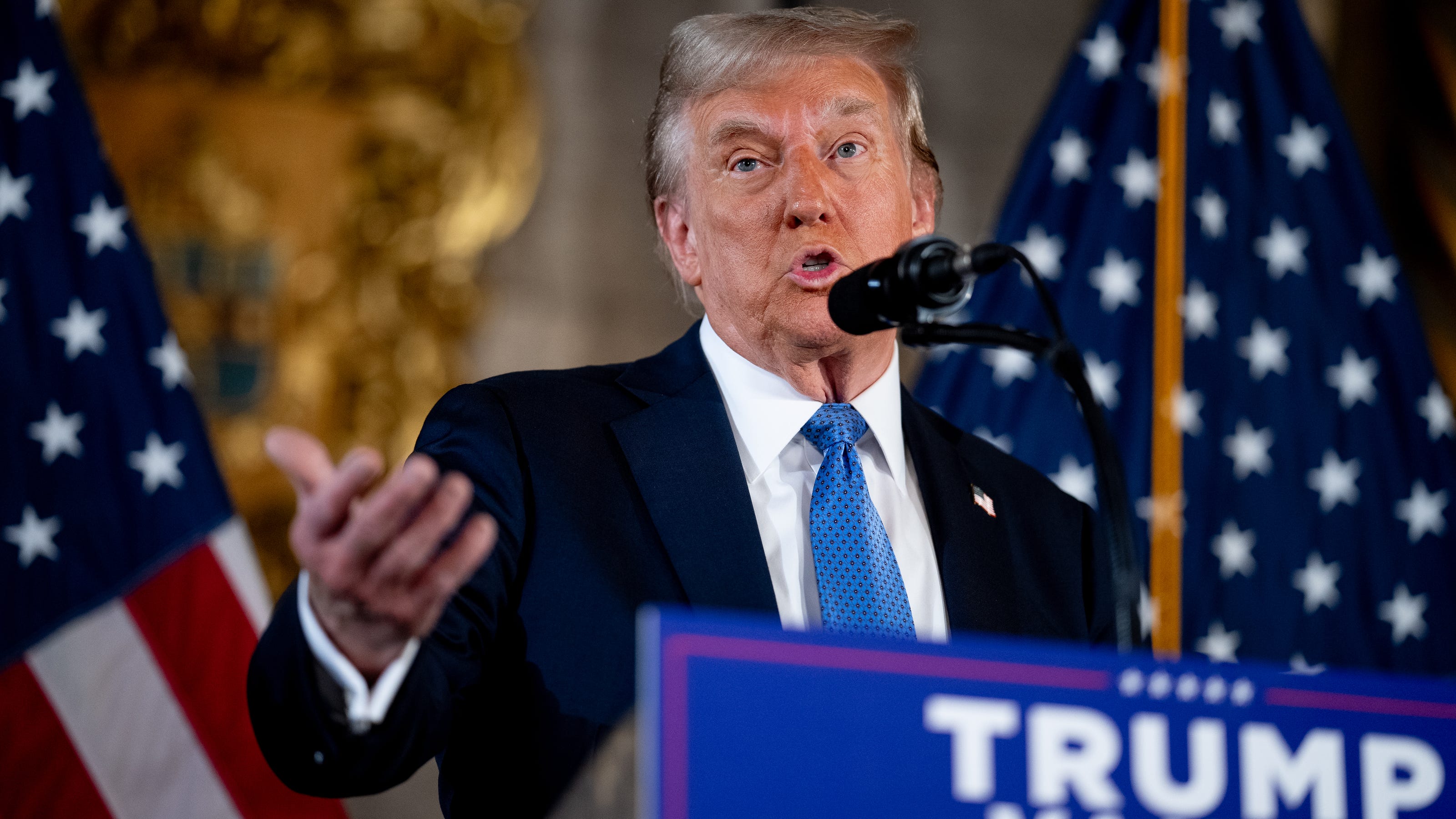 Trump's Administration: The Connection Between Aircraft And Political Favors Trump's Administration: The Connection Between Aircraft And Political Favors