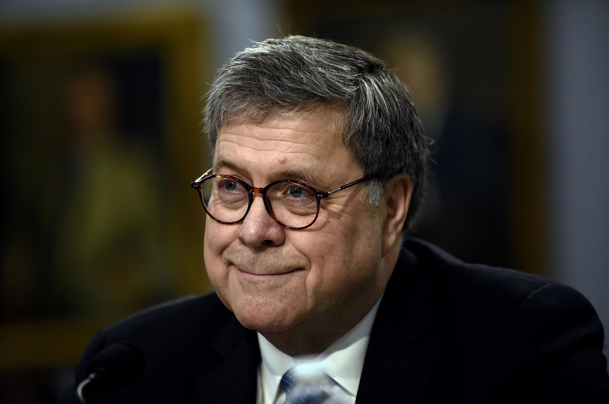 Trump's Attorney General Issues Ominous Threat To Political Rivals Trump's Attorney General Issues Ominous Threat To Political Rivals