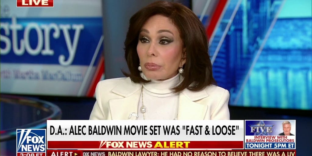 Trump's D.C. Prosecutor Choice: Jeanine Pirro Trump's D.C. Prosecutor Choice: Jeanine Pirro