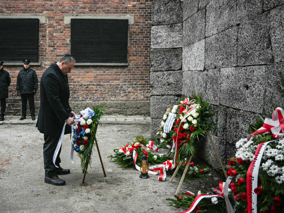 Trump's Dismissal Of Doug Emhoff From Holocaust Memorial Council: JTA Report Trump's Dismissal Of Doug Emhoff From Holocaust Memorial Council: JTA Report