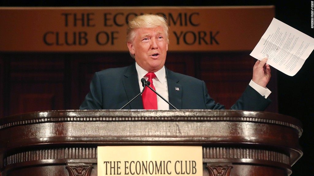 Trump's Economic Policies: Increased Difficulty For The Next Federal Reserve Chair Trump's Economic Policies: Increased Difficulty For The Next Federal Reserve Chair