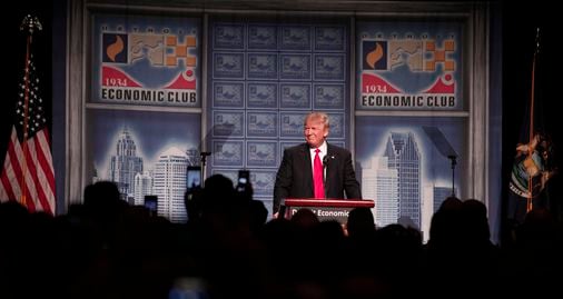Trump's Economic Vision: The Fate Of His Tax Plan In A Divided Congress Trump's Economic Vision: The Fate Of His Tax Plan In A Divided Congress