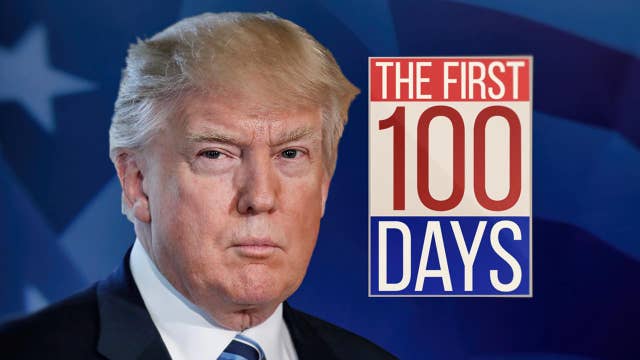 Trump's First 100 Days: Impact On A Rural School 2700 Miles From DC Trump's First 100 Days: Impact On A Rural School 2700 Miles From DC
