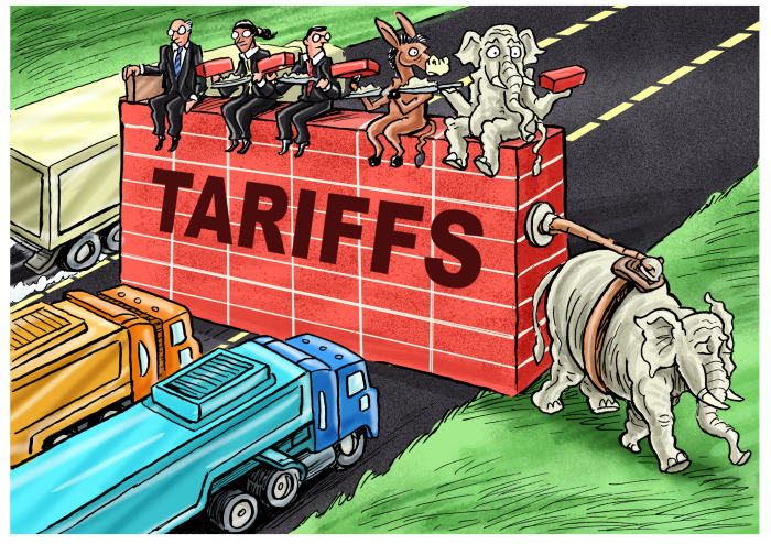 Trump's Foreign Film Tariff: Implications For The Movie Industry Trump's Foreign Film Tariff: Implications For The Movie Industry
