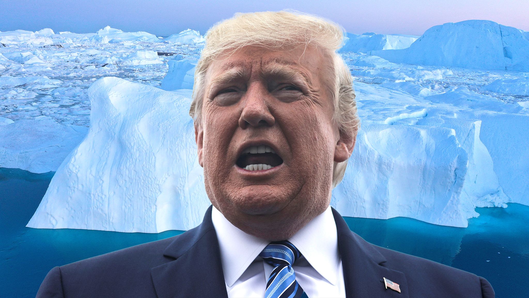 Trump's Greenland Concerns: Is China A Real Threat? Trump's Greenland Concerns: Is China A Real Threat?
