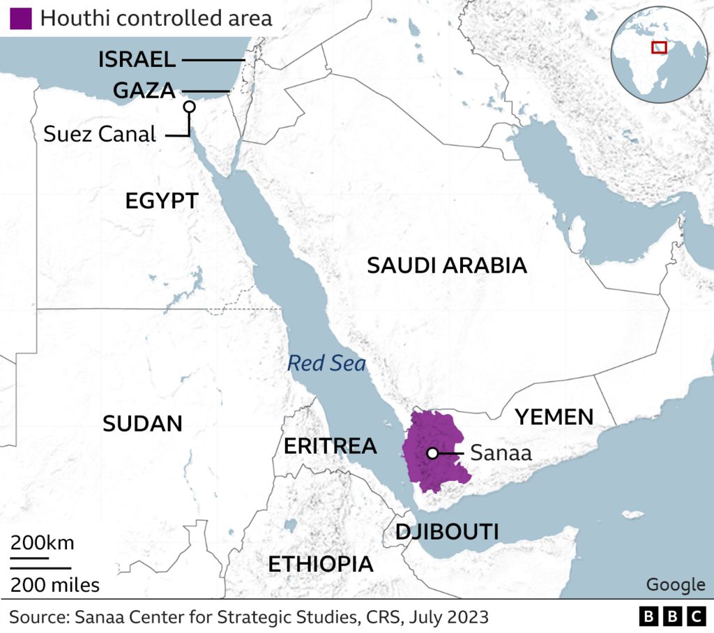 Trump's Houthi Truce: Will It Ease Shipping Concerns? Trump's Houthi Truce: Will It Ease Shipping Concerns?