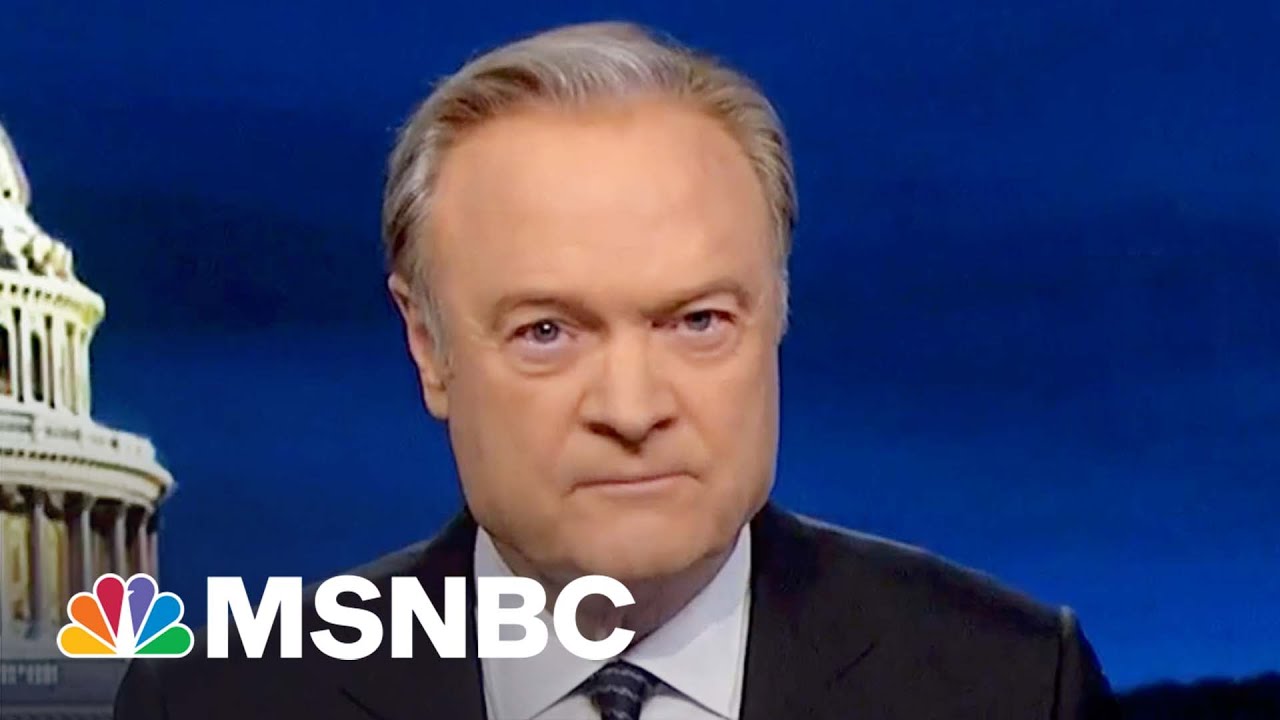 Trump's Humiliation: Lawrence O'Donnell Highlights A Defining TV Moment Trump's Humiliation: Lawrence O'Donnell Highlights A Defining TV Moment