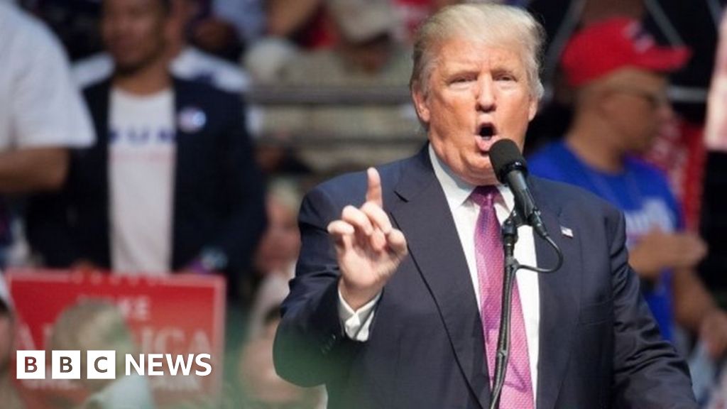 Trump's Latest Statements On Canada's Reliance On The US