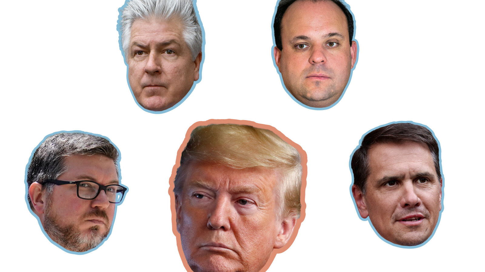 Trump's Legal Fight Against Elite Law Firms Faces Setback Trump's Legal Fight Against Elite Law Firms Faces Setback