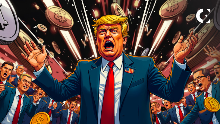 Trump's Memecoin Dinner: Anonymity For Paying Guests Trump's Memecoin Dinner: Anonymity For Paying Guests