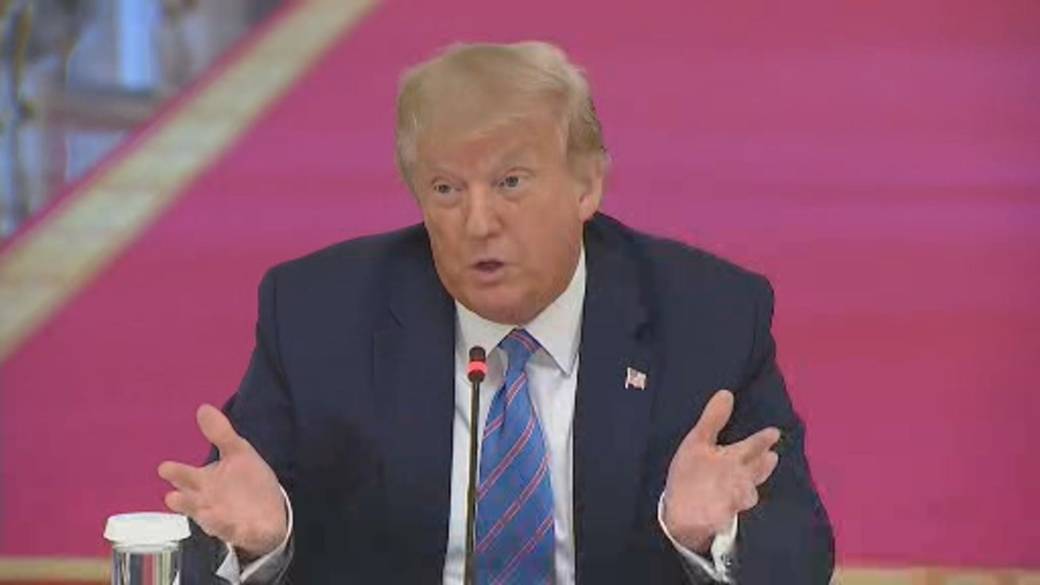 Trump's Plan To Redirect Harvard Grants To Vocational Training Trump's Plan To Redirect Harvard Grants To Vocational Training