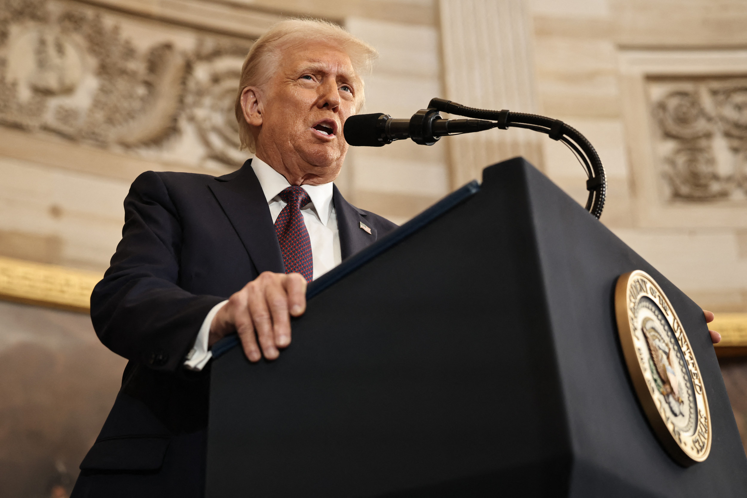 Trump's Signature Bill: A Major Win For AI, But Challenges Remain Trump's Signature Bill: A Major Win For AI, But Challenges Remain