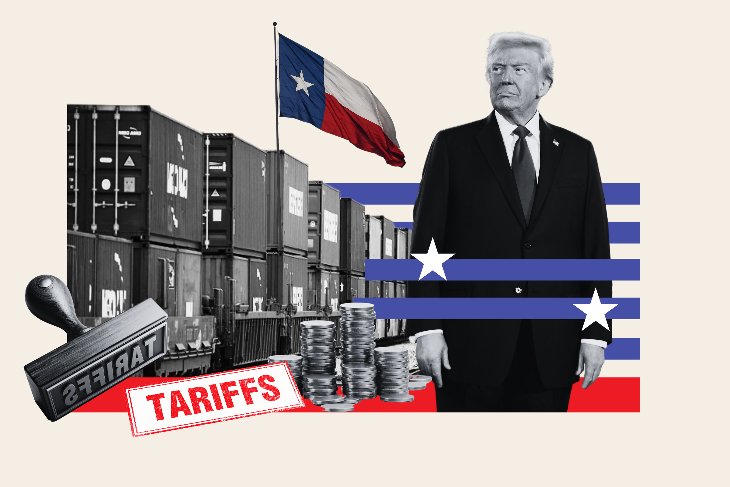 Trump's Tariff Policy: A 10% Baseline With Potential Exemptions Trump's Tariff Policy: A 10% Baseline With Potential Exemptions