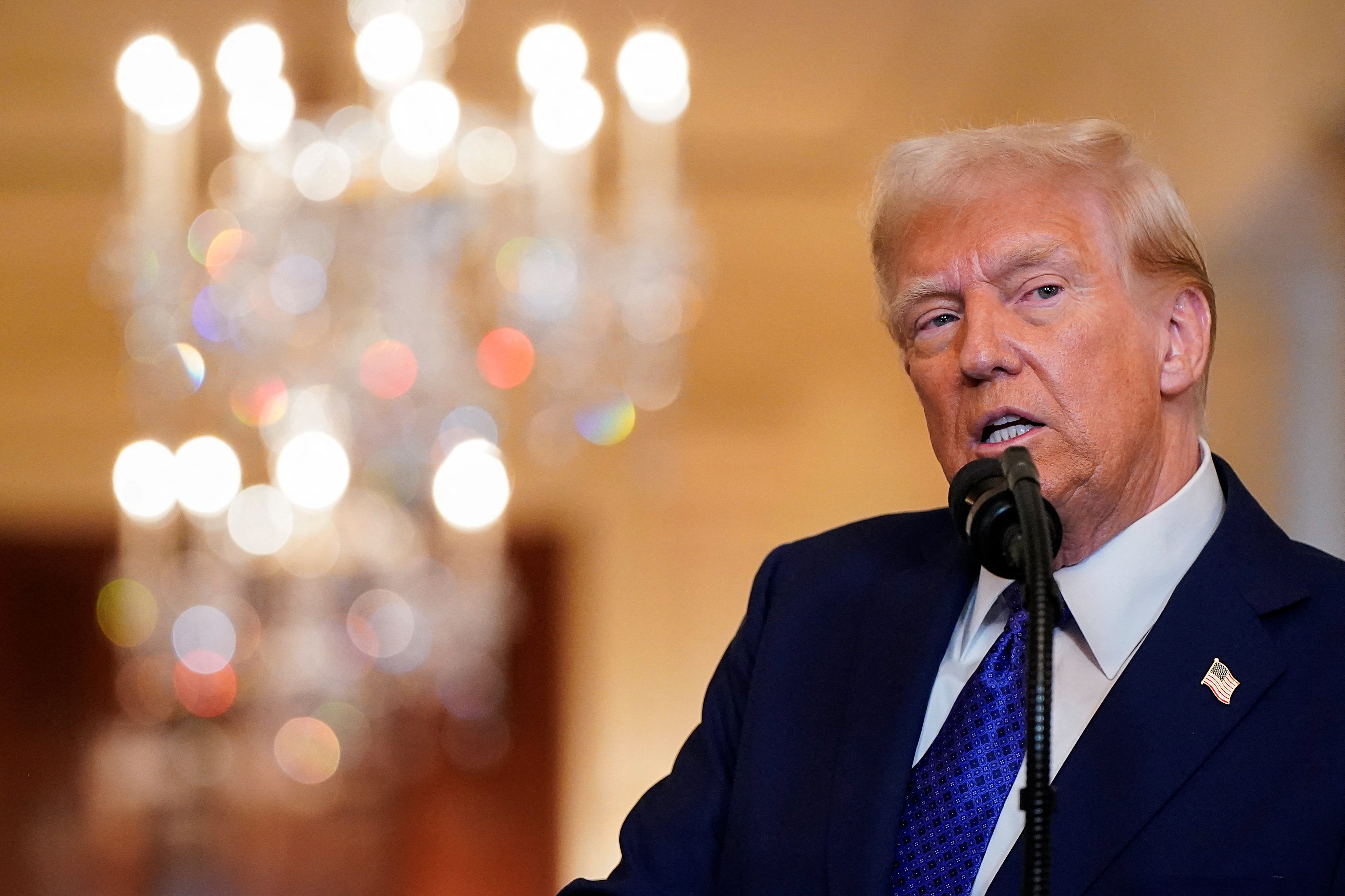 Trump's Tariff Strategy: Mark Warner's Assessment Trump's Tariff Strategy: Mark Warner's Assessment
