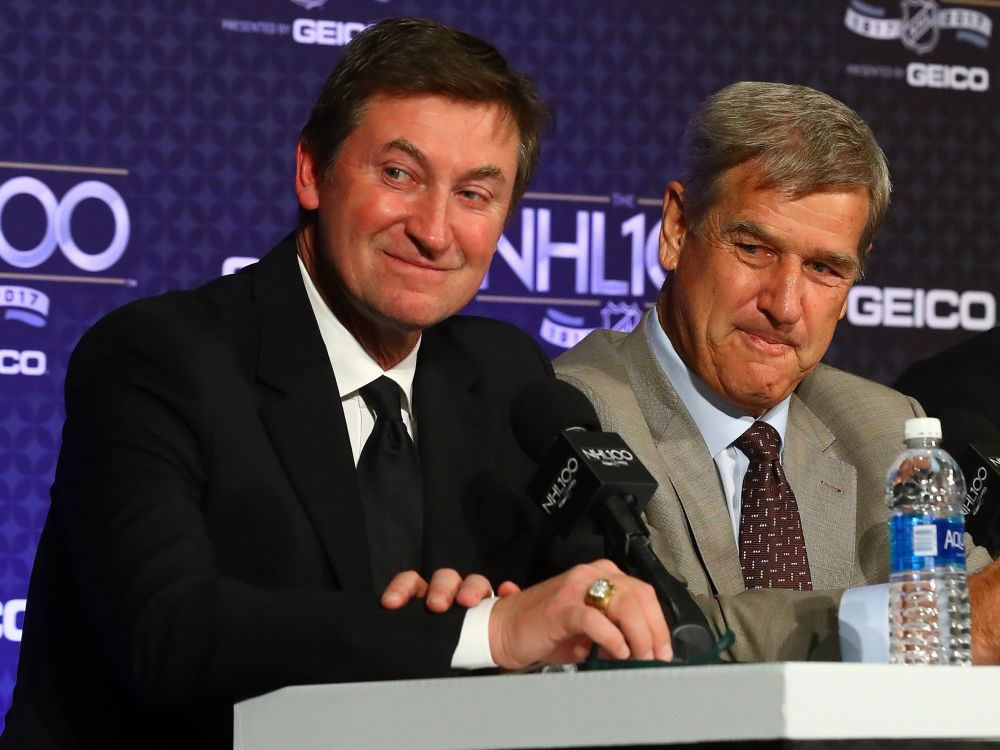 Trump's Tariffs, Gretzky's Loyalty: A Canada-US Debate Ignited Trump's Tariffs, Gretzky's Loyalty: A Canada-US Debate Ignited