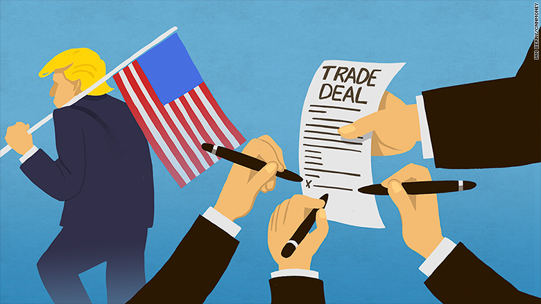 Trump's Trade Deal With Britain: A Comprehensive Overview Trump's Trade Deal With Britain: A Comprehensive Overview