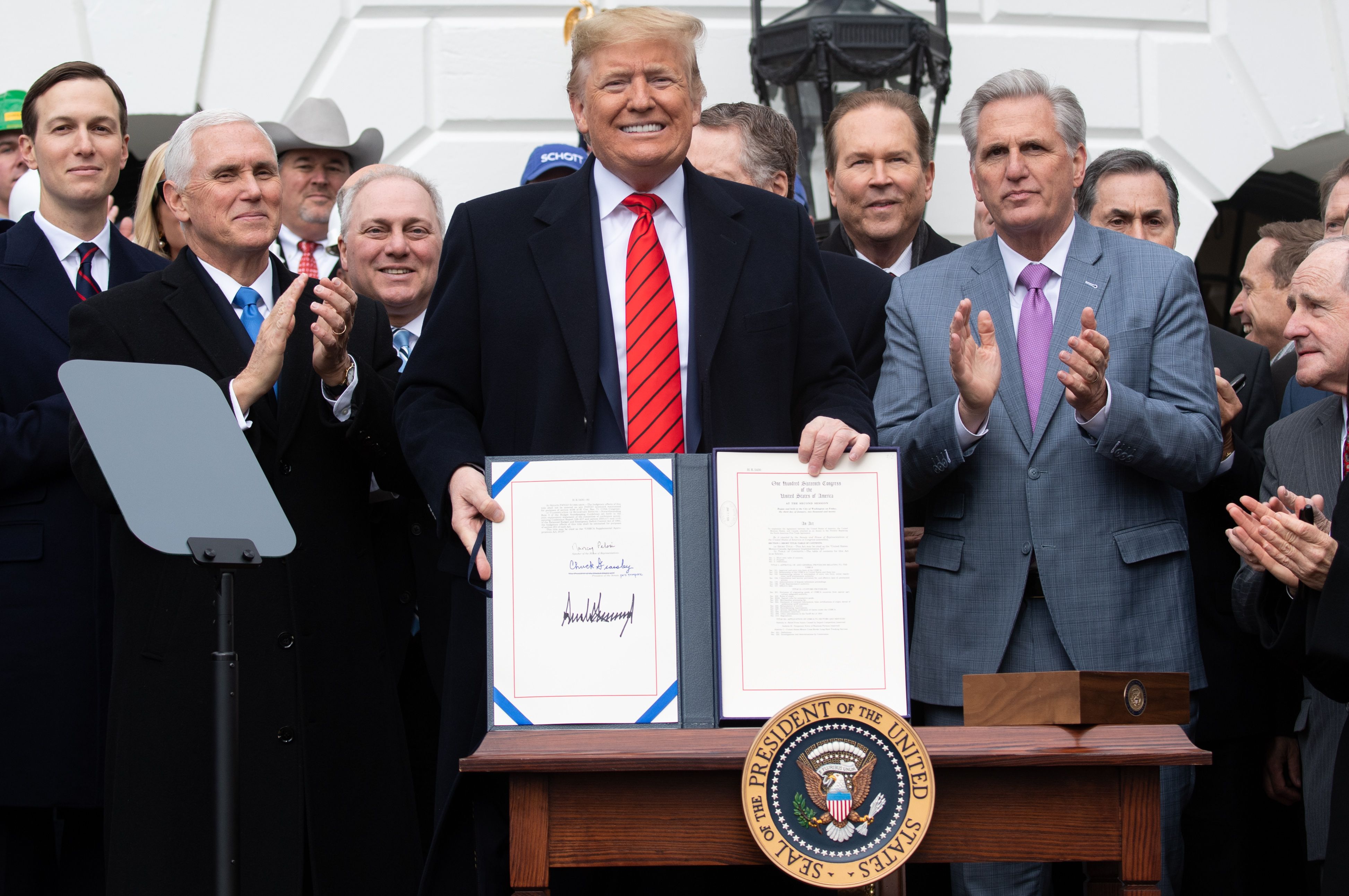 Trump's Trade Policies: A $16 Billion Revenue Decrease For California? Trump's Trade Policies: A $16 Billion Revenue Decrease For California?