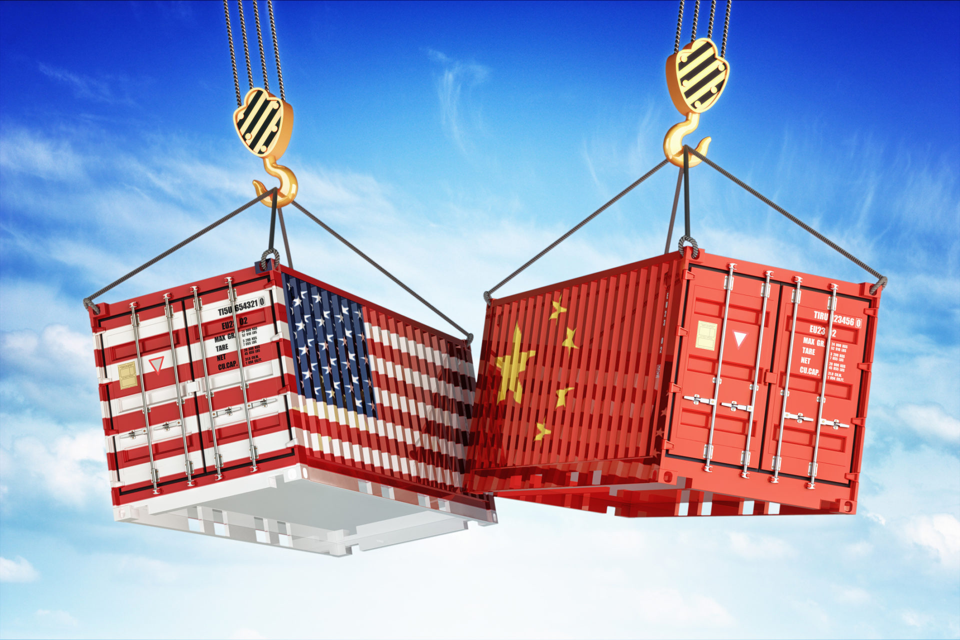 Trump's Trade War: Impact On European Stock Market Forecasts Trump's Trade War: Impact On European Stock Market Forecasts