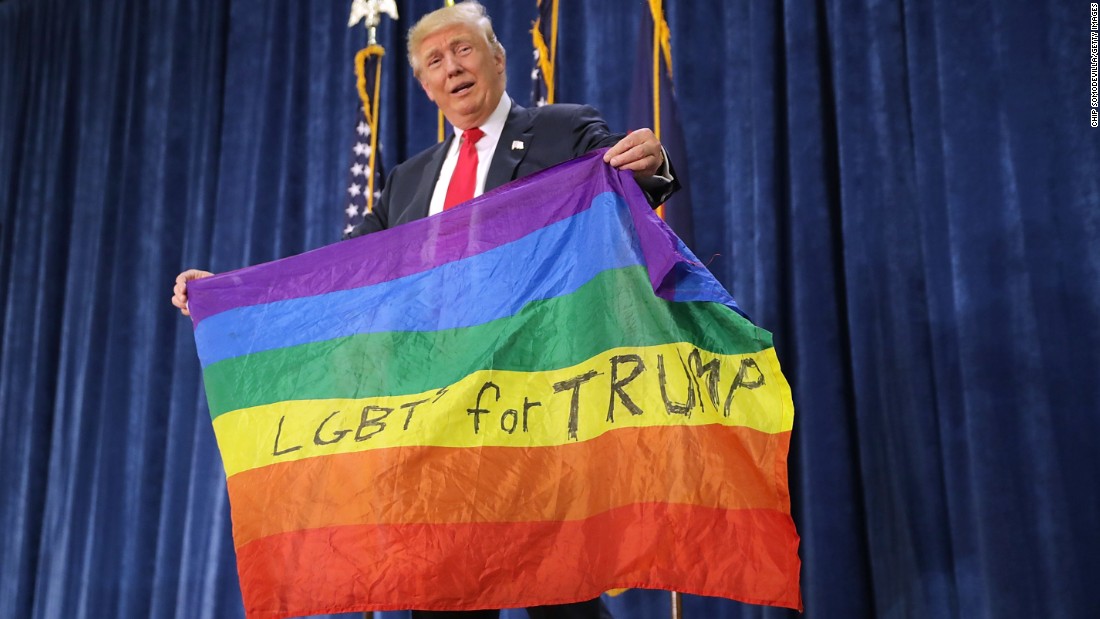 Trump's Transgender Military Ban: A Critical Analysis Of The Arguments Trump's Transgender Military Ban: A Critical Analysis Of The Arguments