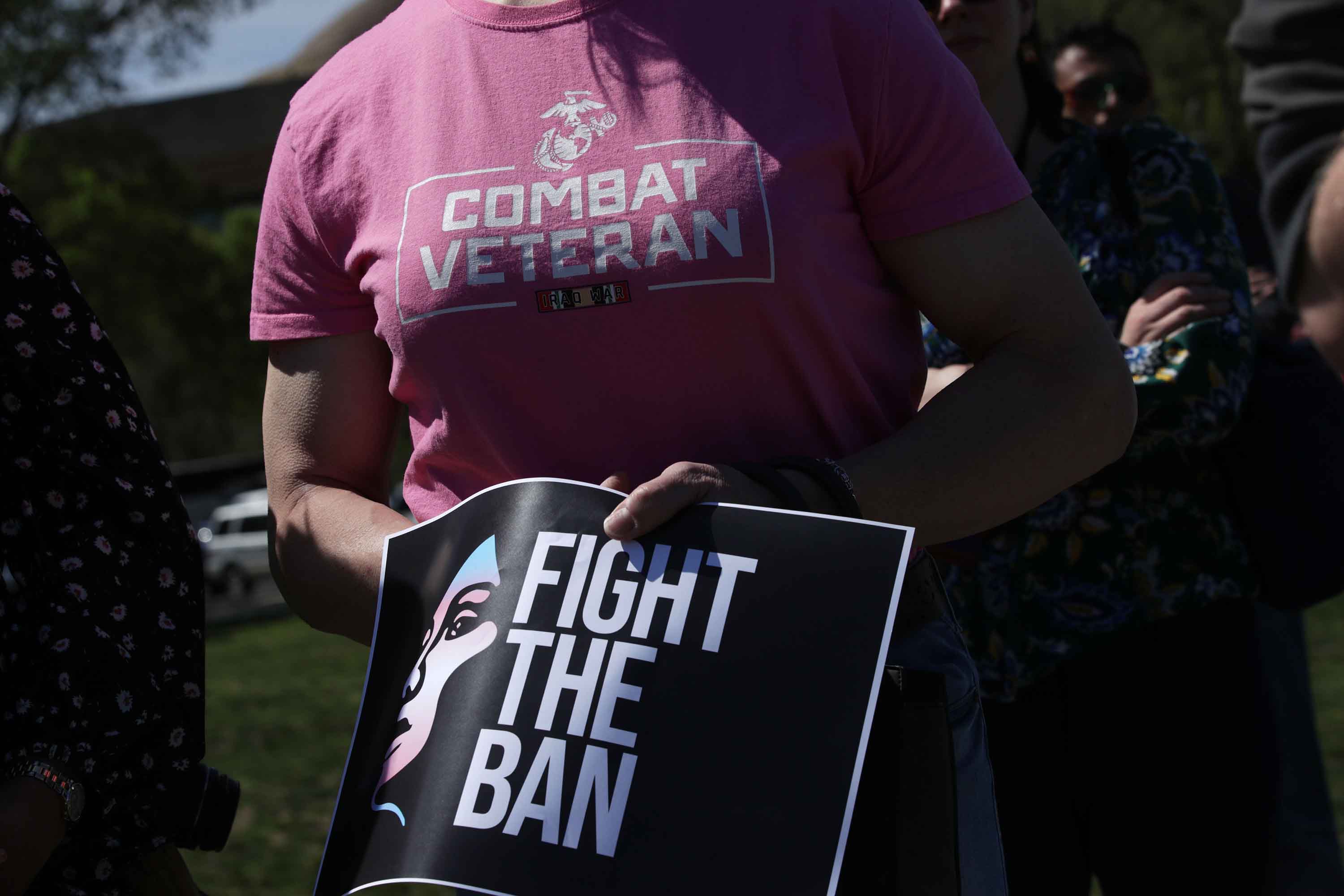 Trump's Transgender Military Ban: Decoding The Double-Speak Trump's Transgender Military Ban: Decoding The Double-Speak