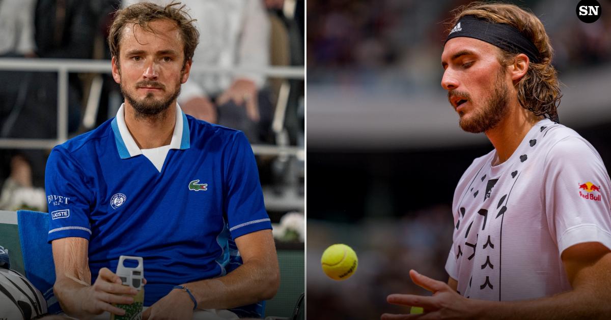 Tsitsipas And Ruud Out Early At French Open; Swiatek Remains Unbeaten Tsitsipas And Ruud Out Early At French Open; Swiatek Remains Unbeaten