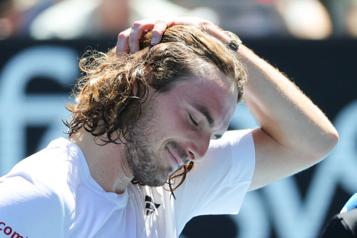 Tsitsipas Confirms Ivanisevic Coaching Talks: Tennis World Reacts Tsitsipas Confirms Ivanisevic Coaching Talks: Tennis World Reacts