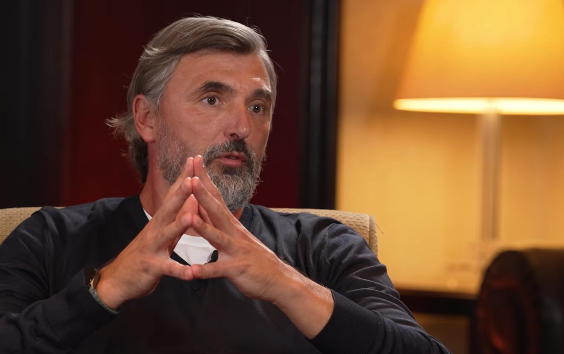 Tsitsipas On Ivanisevic: New Coaching Report Explained Tsitsipas On Ivanisevic: New Coaching Report Explained