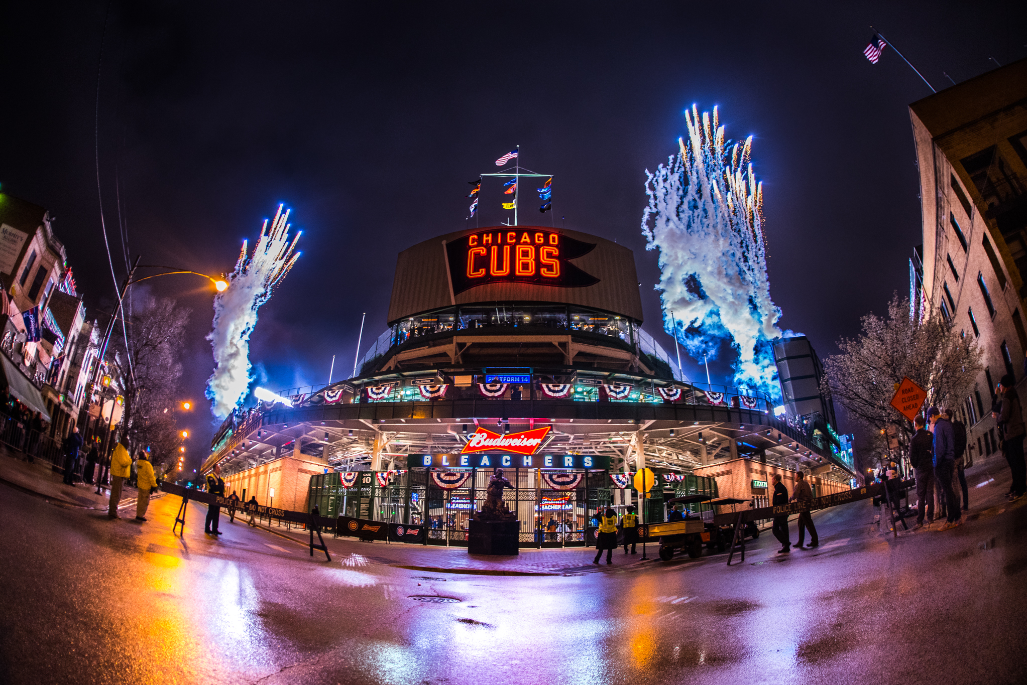Tucker's Remarks On Chicago Cubs Fans Generate Buzz Tucker's Remarks On Chicago Cubs Fans Generate Buzz