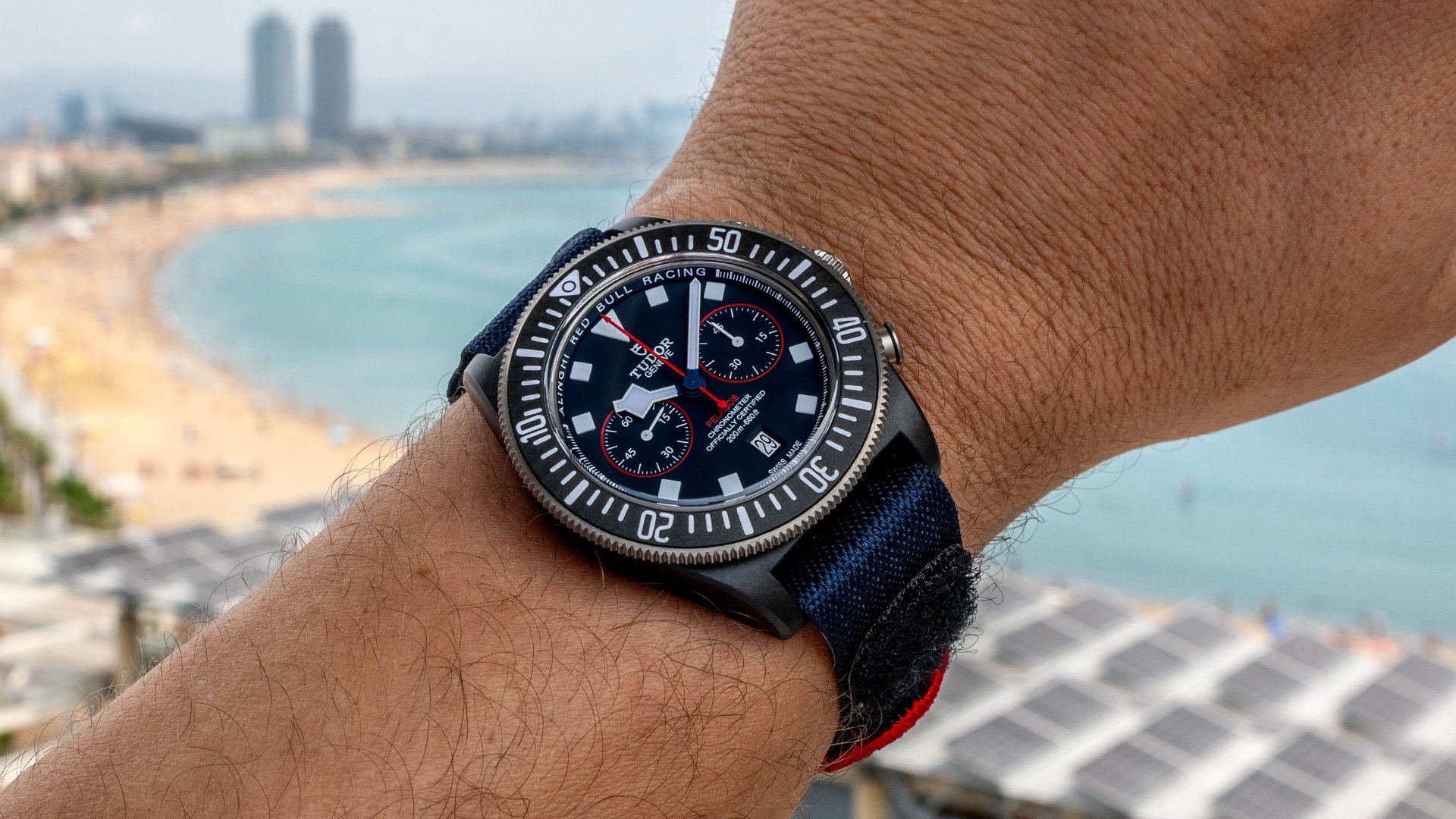 Tudor Pelagos FXD Chrono Pink Watch: Everything You Need To Know About The New Release Tudor Pelagos FXD Chrono Pink Watch: Everything You Need To Know About The New Release