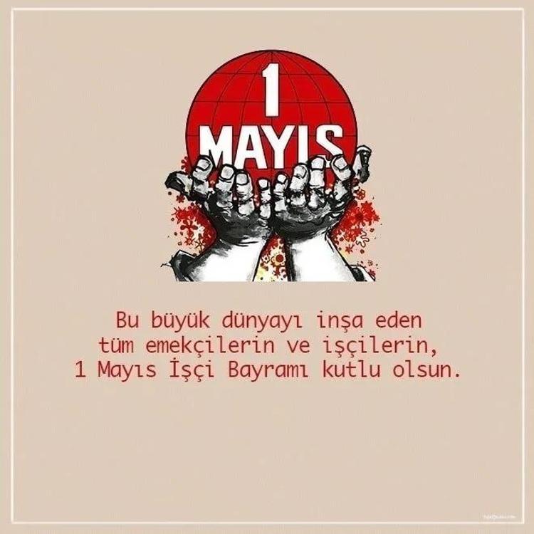 Türkiye'de 1 Mayıs Emek Ve Dayanışma Günü: Arbedeler Ve Önemli Gelişmeler Türkiye'de 1 Mayıs Emek Ve Dayanışma Günü: Arbedeler Ve Önemli Gelişmeler