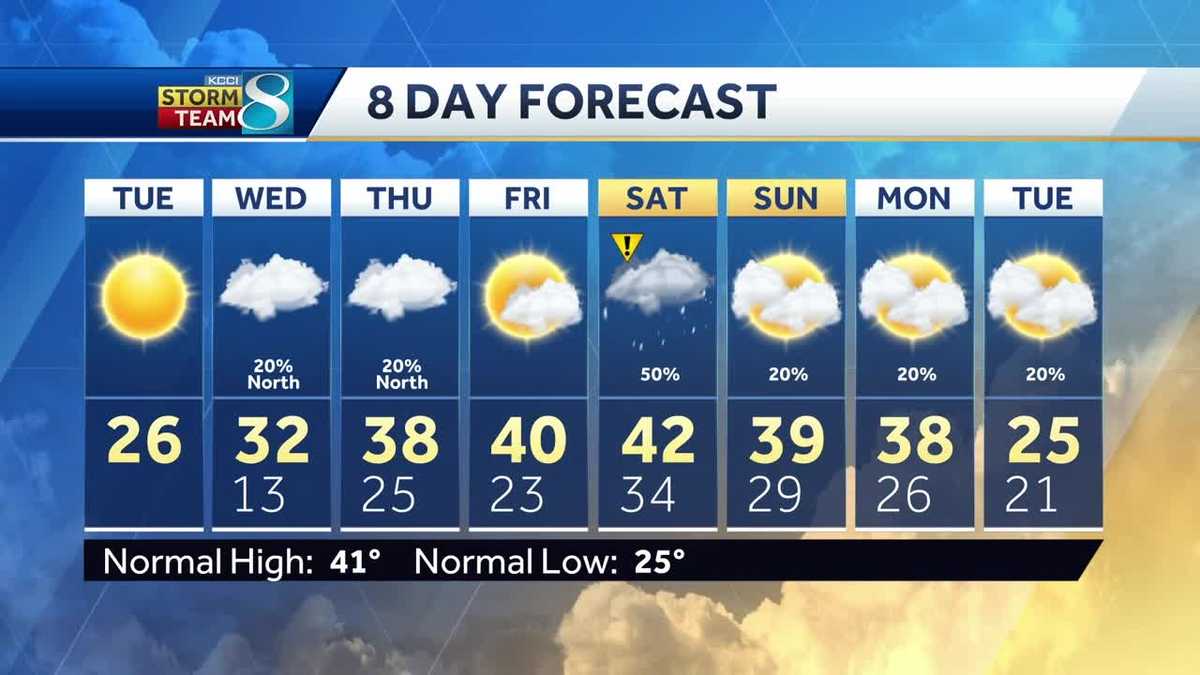 Tuesday's Snowstorm: Four Inches Plus Expected, Bitter Cold Temperatures Predicted Tuesday's Snowstorm: Four Inches Plus Expected, Bitter Cold Temperatures Predicted