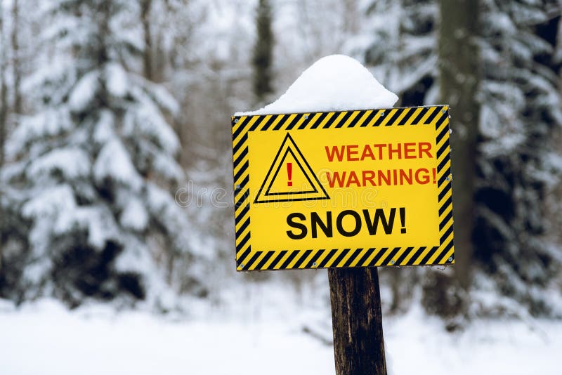 Tuesday's Weather: Wind Advisory Warning With Snow Expected Tuesday's Weather: Wind Advisory Warning With Snow Expected