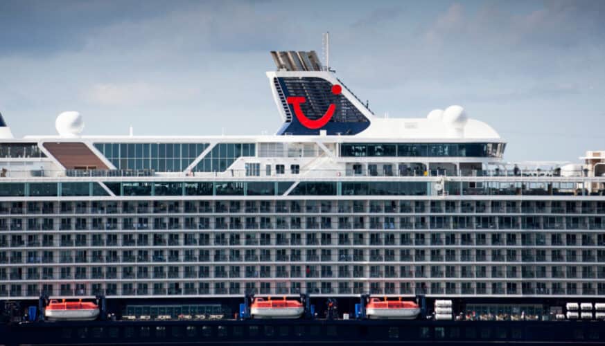 TUI UK Orders New Cruise Ships From Fincantieri TUI UK Orders New Cruise Ships From Fincantieri