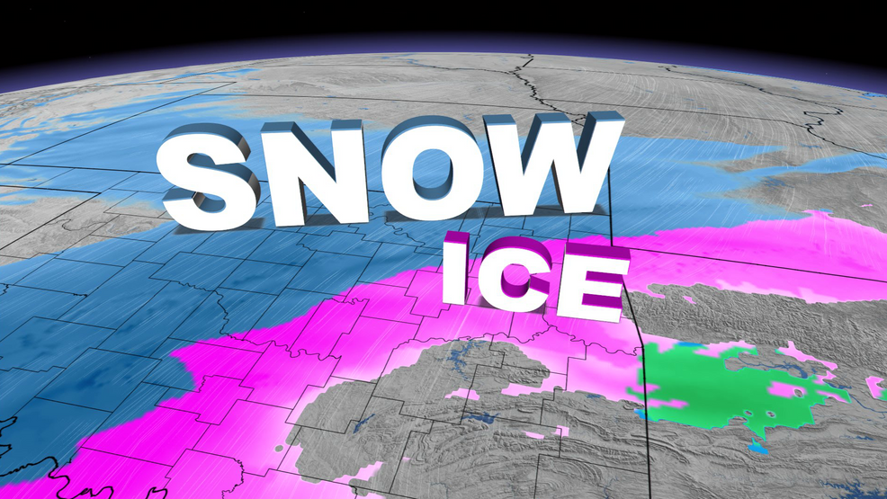 Tulsa Braces For Record Cold, Extended Snow Melt Delay Tulsa Braces For Record Cold, Extended Snow Melt Delay