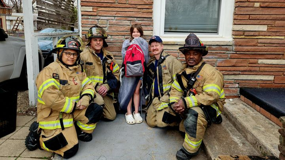 Tulsa Fire Department Battles Winter Weather With 800+ Emergencies Tulsa Fire Department Battles Winter Weather With 800+ Emergencies
