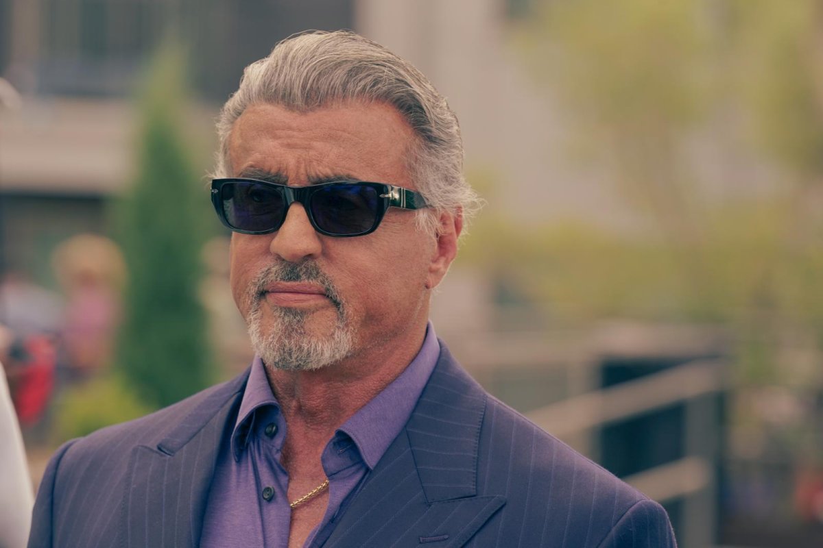 Tulsa King: Sylvester Stallone Returns In Season 3 Set Photo Tulsa King: Sylvester Stallone Returns In Season 3 Set Photo