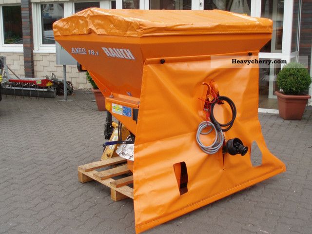 Tulsa Winter Preparedness: 66 Salt Spreaders On Standby Tulsa Winter Preparedness: 66 Salt Spreaders On Standby